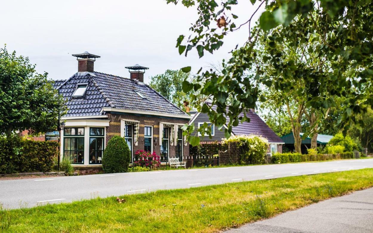 Bed & Breakfast "Bij Lucie" Wijtgaard Екстер'єр фото