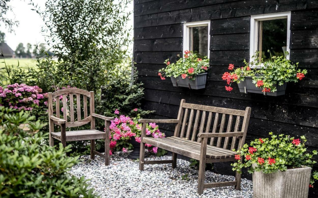 Bed & Breakfast "Bij Lucie" Wijtgaard Екстер'єр фото